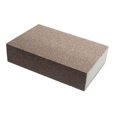 Губка шлифовальная Flexifoam Block PF 98х69х26 mm AO #220
